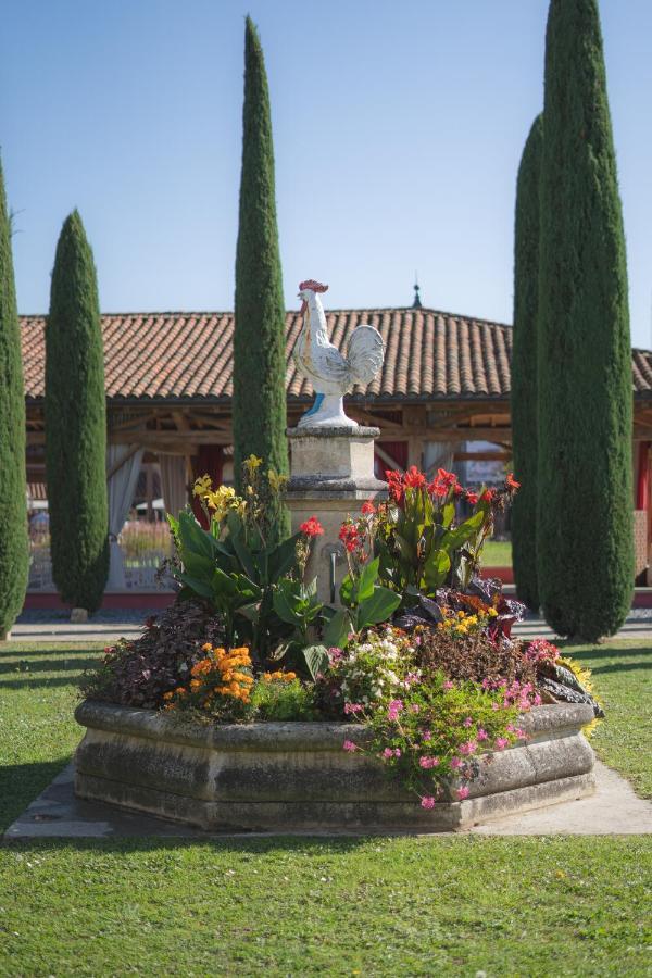 Les Saules Parc & Spa - Teritoria Vonnas Exteriér fotografie
